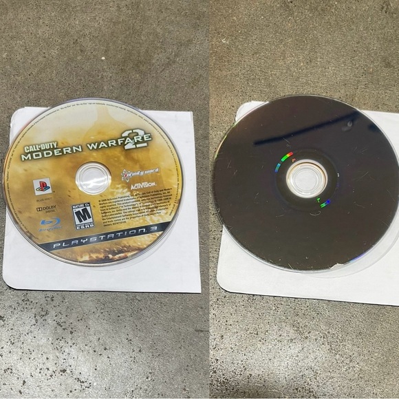 Playstation 3 PS3 Video Game Lot Call of Duty Call Of Juarez Blazing Angels Ect - Picture 6 of 6